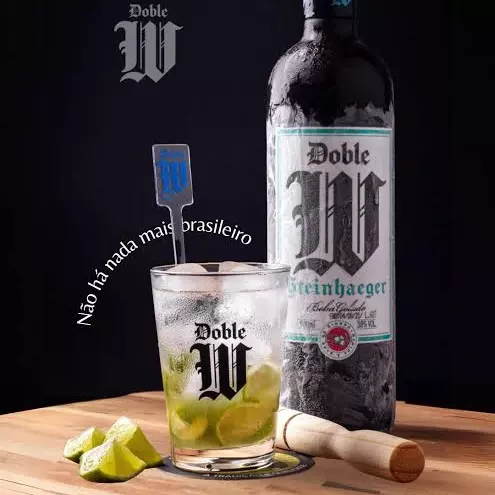Caipirinha de Steinhaeger