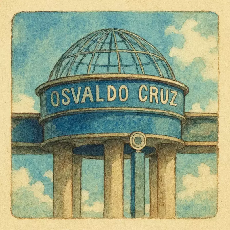 SEGUNDA - Osvaldo Cruz