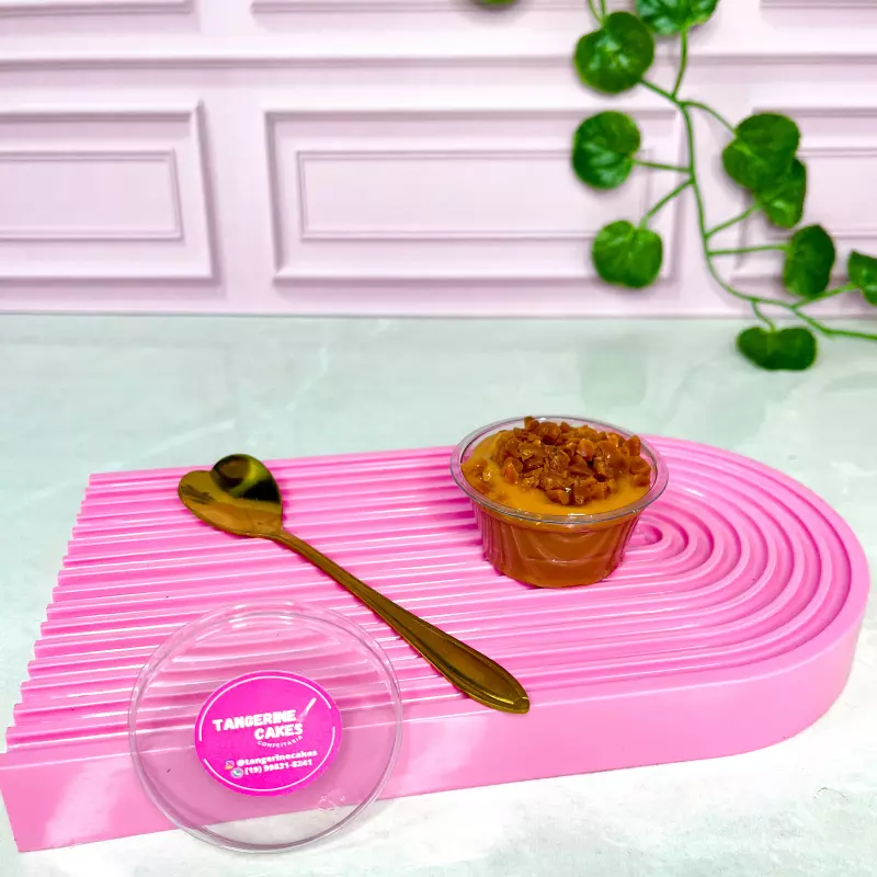 Brig. Doce de leite de colher