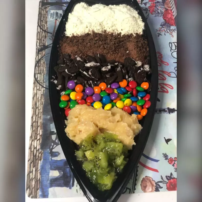 ESCUNA AÇAI