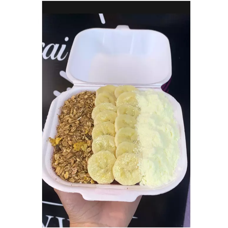 Marmitinha de Açaí P