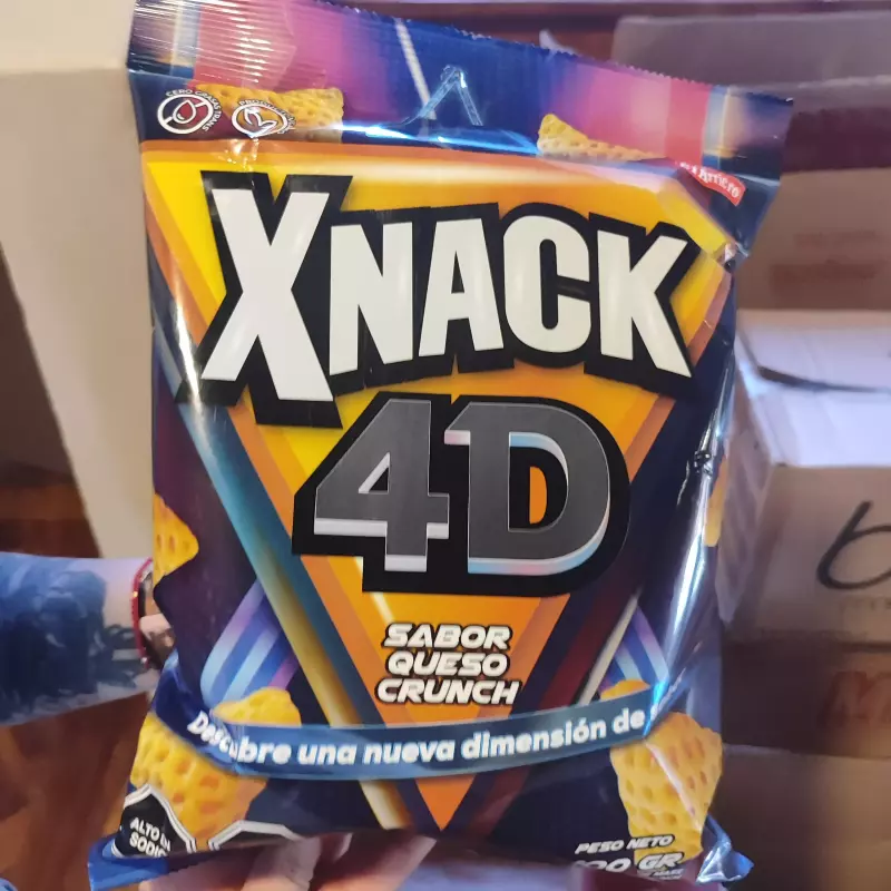 Xnack Cheddar