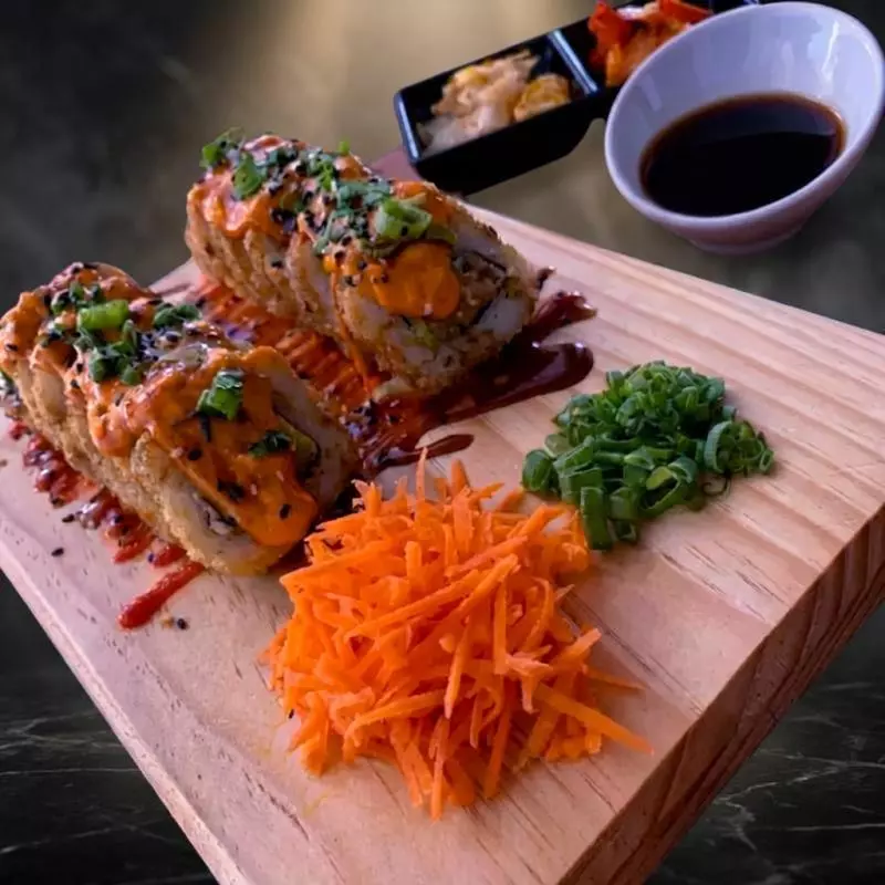 Chicken Roll