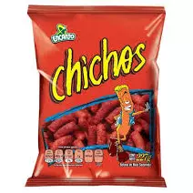 Chichos 70g Caja 150pz