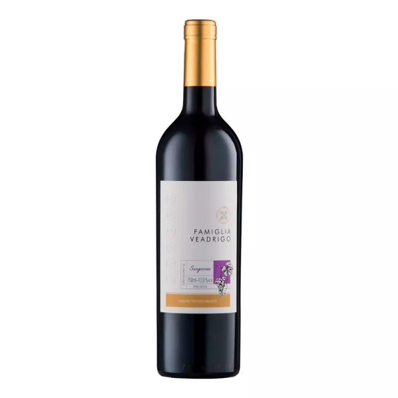 Vinho Famiglia Veadrigo Bordo Suave
