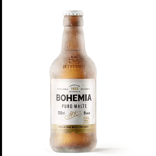 Bohemia Puro Malte 300ml