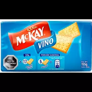 GALLETA VINO