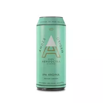 Andes Ipa 473cc