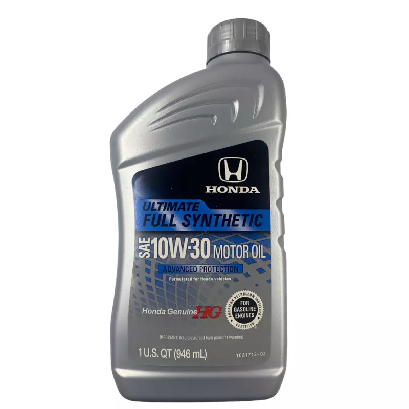 Aceite Original Honda 10w30