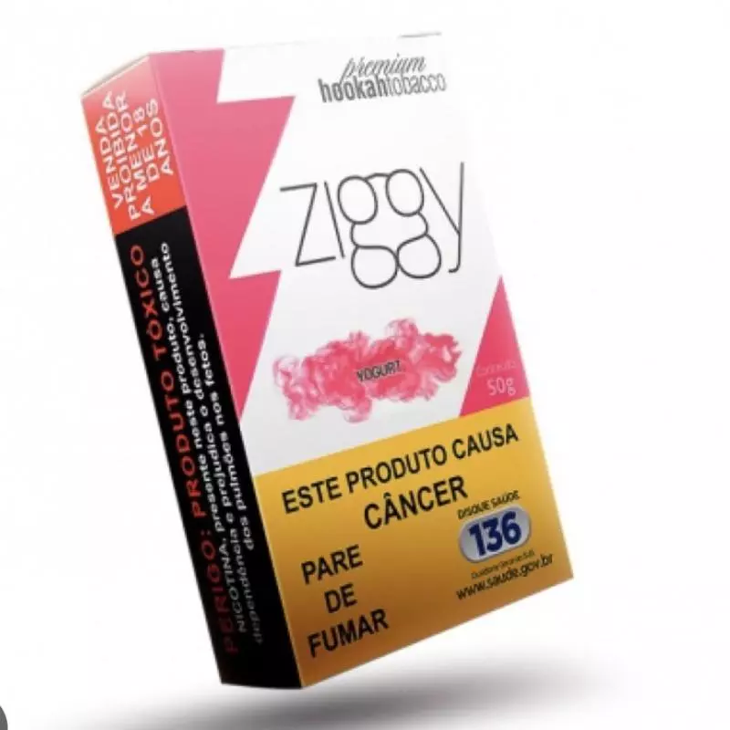 Ziggy yogurt