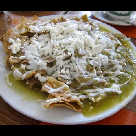 CHILAQUILES