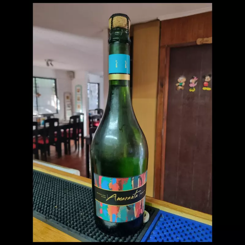 Amaranta Brut