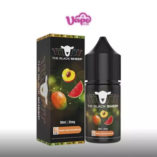 🐑 Mango Peach Watermelon 35mg