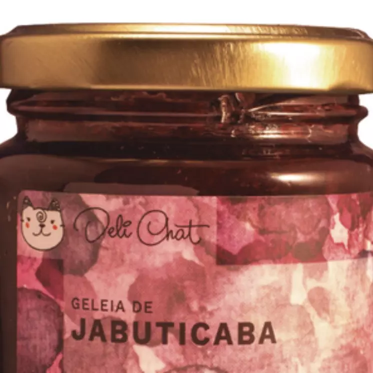 Geleia de Jabuticaba
