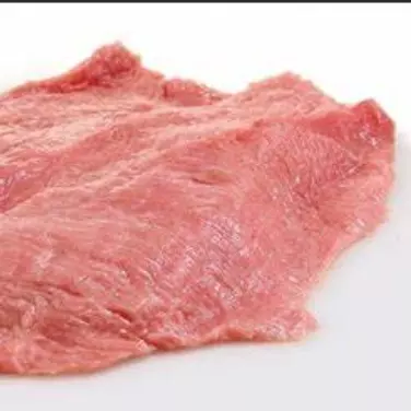 VEAL SHNITZEL P/Kg - 1084