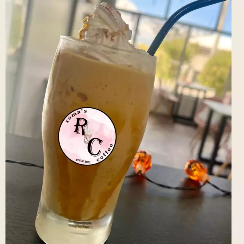Frappe de Caramelo