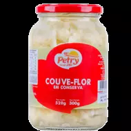 COUVE FLOR EM CONSERVA PETRY 300GR V