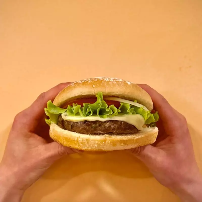 Hamburguesa Carreta