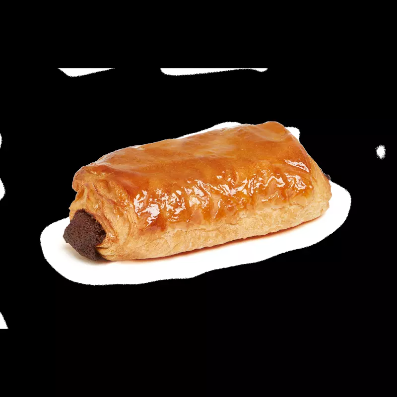 napolitana de chocolate