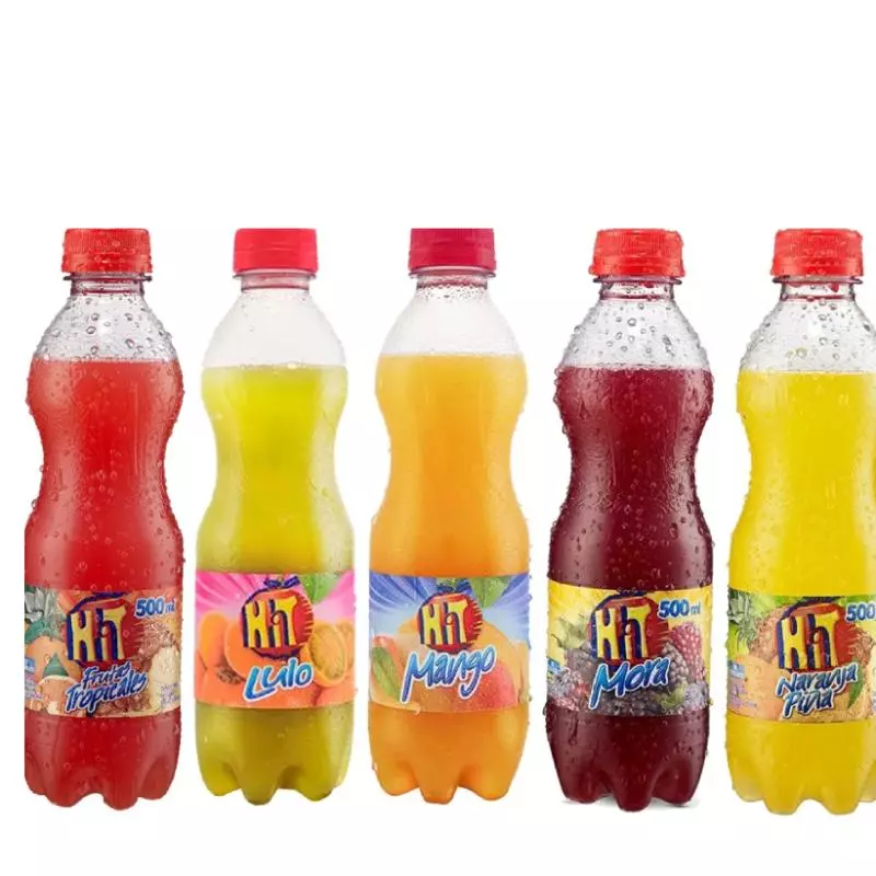 Jugos hit 500ml