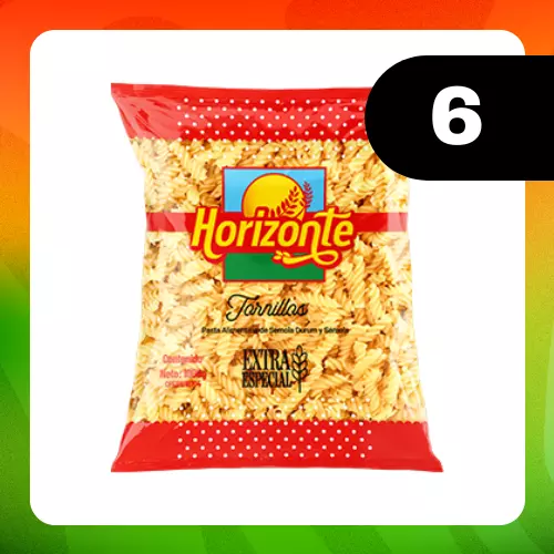 Medio Bulto Horizonte Tornillos 1kg