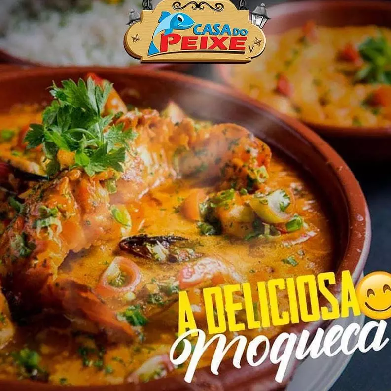 Moqueca de Pintado