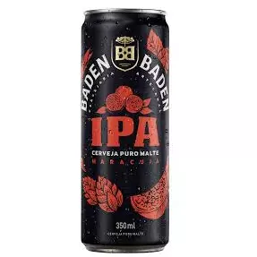 Baden Baden Ipa Maracuja