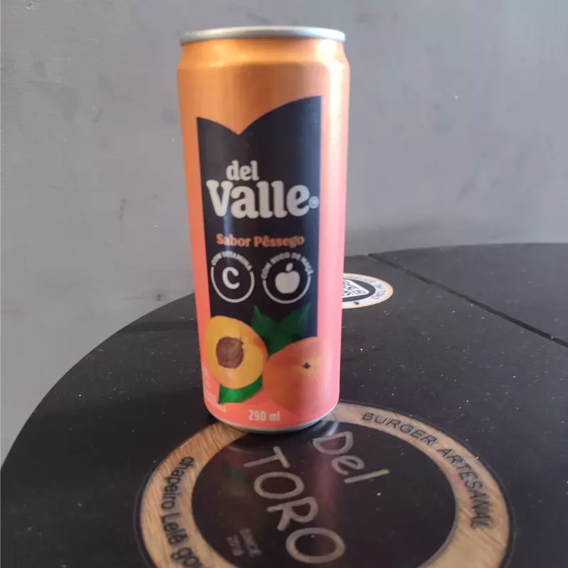 PÊSSEGO Del Valle 290ml