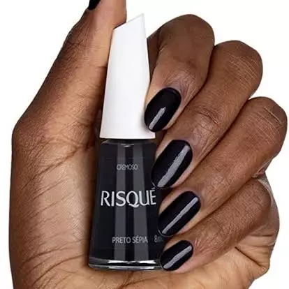 Esm.Risque Preto Sepia