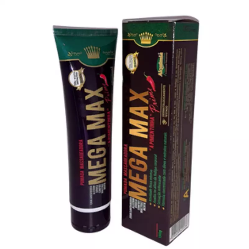 Pomada Mega Max Prime-150gr