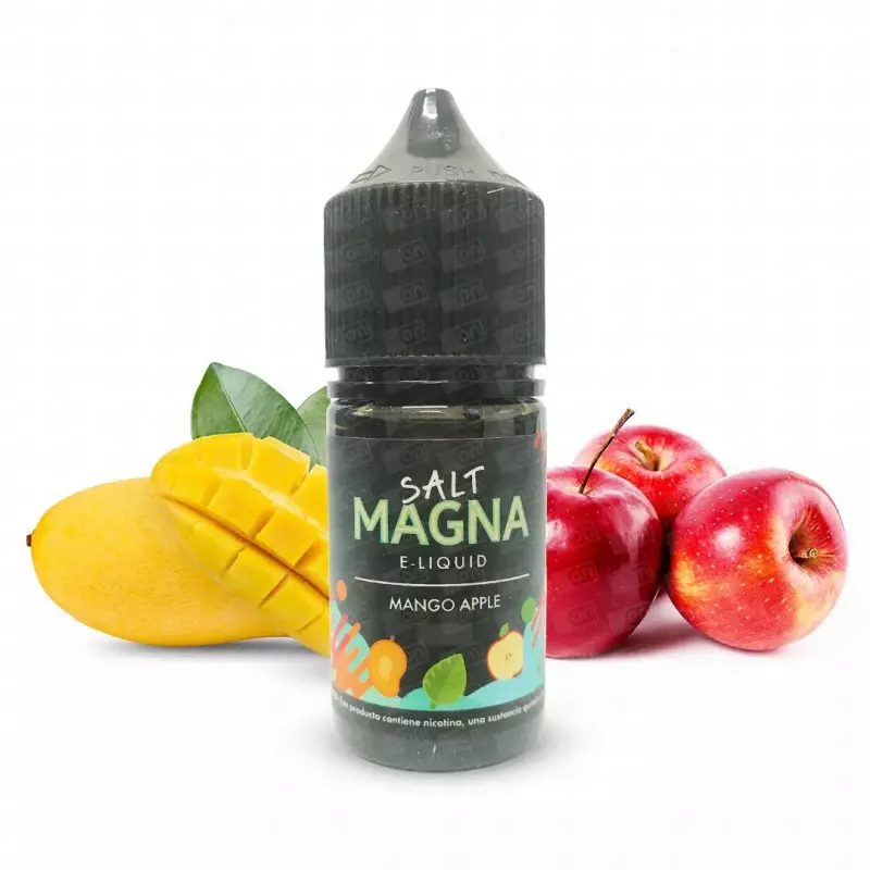 Magna 35MG 30ML Mango Apple