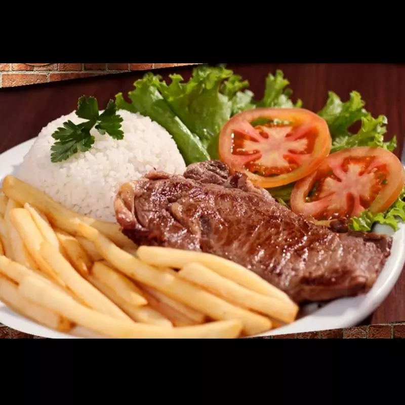 EXECUTIVO CONTRA FILÉ GRELHADO