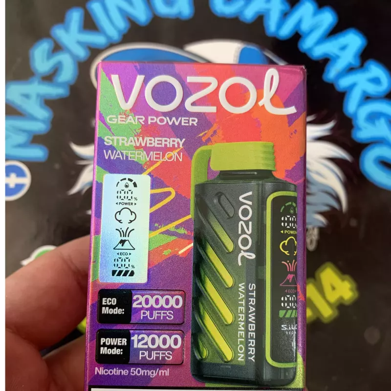 Vozol- Strawberry Watermelon 🍓🍉