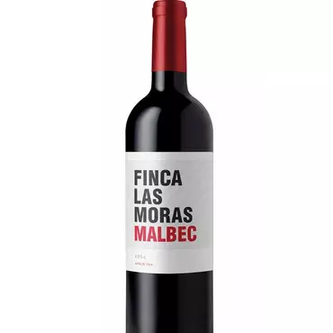 VINO FINCA LAS MORAS MALBEC