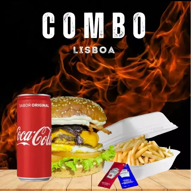 Combo individual Lisboa