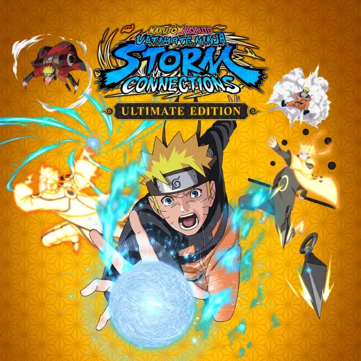 NARUTO X BORUTO Ultimate Ninja STORM