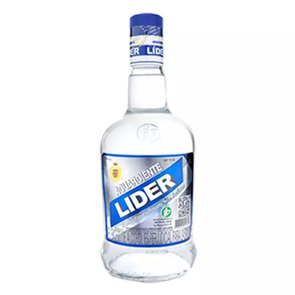 Líder Azul Botella 750ml