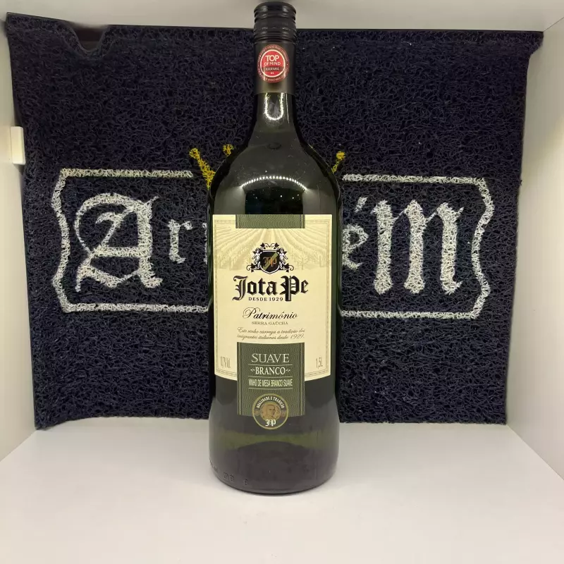 Jota Pe Branco Suave 1,5L