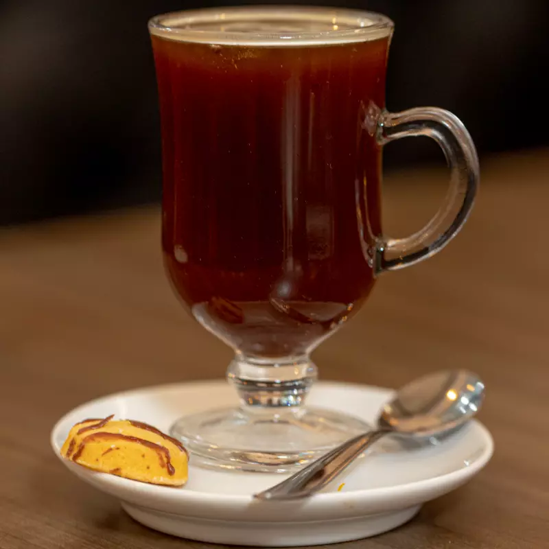 Espresso Gelado
