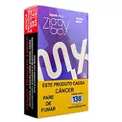 Ziggy Mix Frutas Roxas