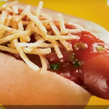 Cachorro quente TRADICINAL