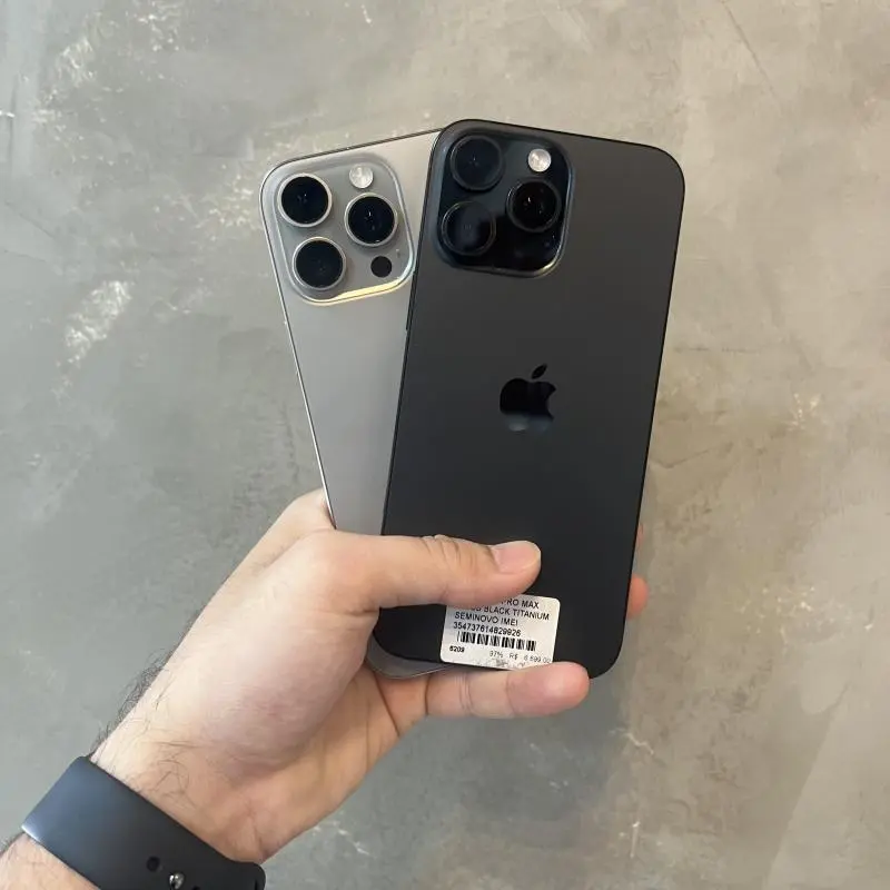 iPhone 16 Pro Max 512Gb