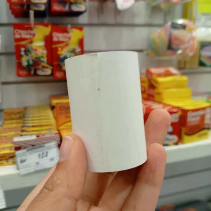 Rollo de punto de venta