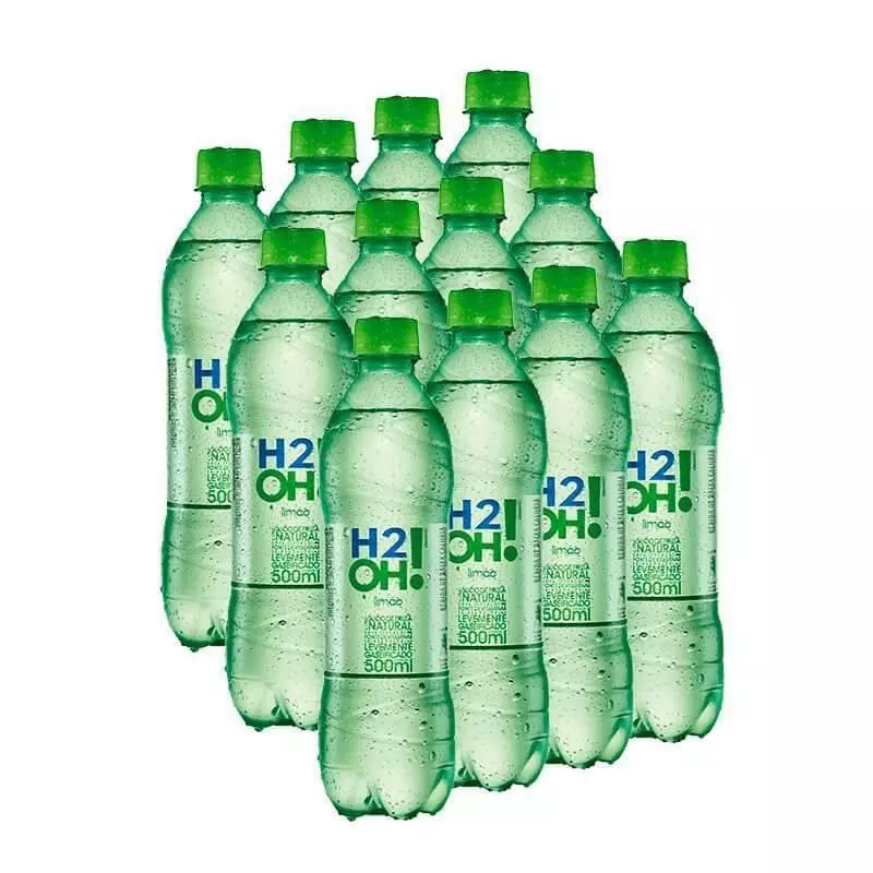FD H2O LIMÃO 500 ML