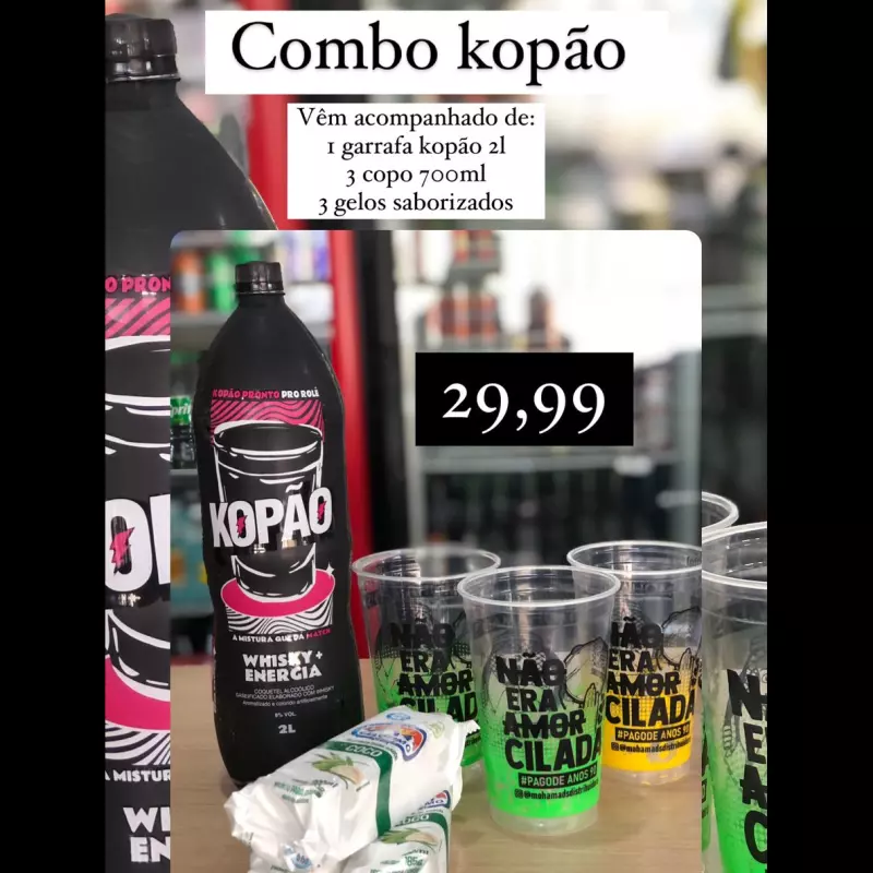COMBO KOPAO