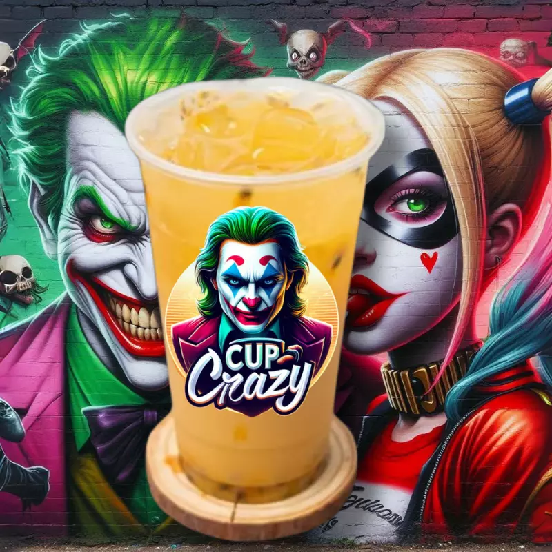 Copão Maracujá Sunrise