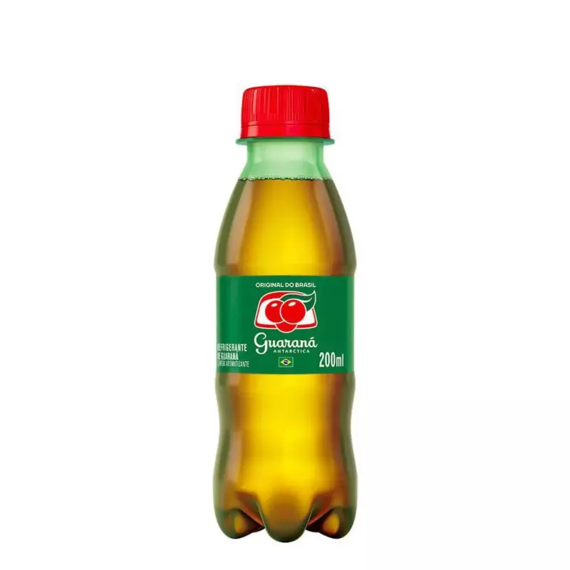 Guaraná Antártica 200ml