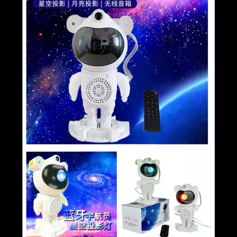 Clave: ABP Astronauta Bocina y Proye