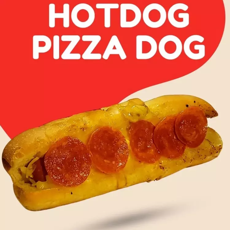 Pizza Dog