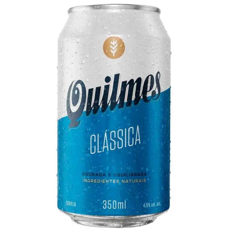 Lata Quilmes 350ML